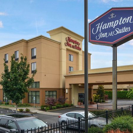 Hampton Inn & Suites Tacoma Esterno foto