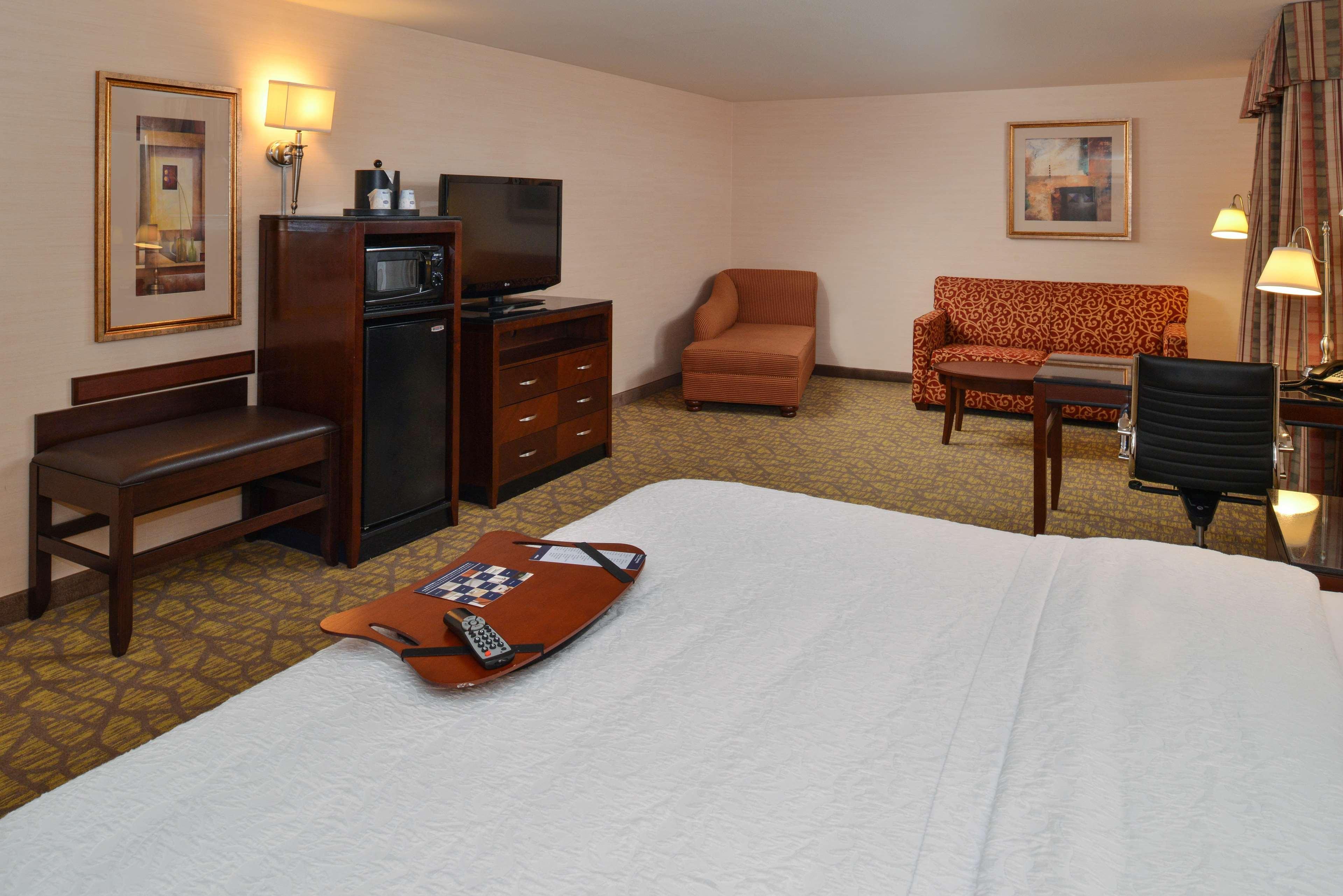 Hampton Inn & Suites Tacoma Esterno foto