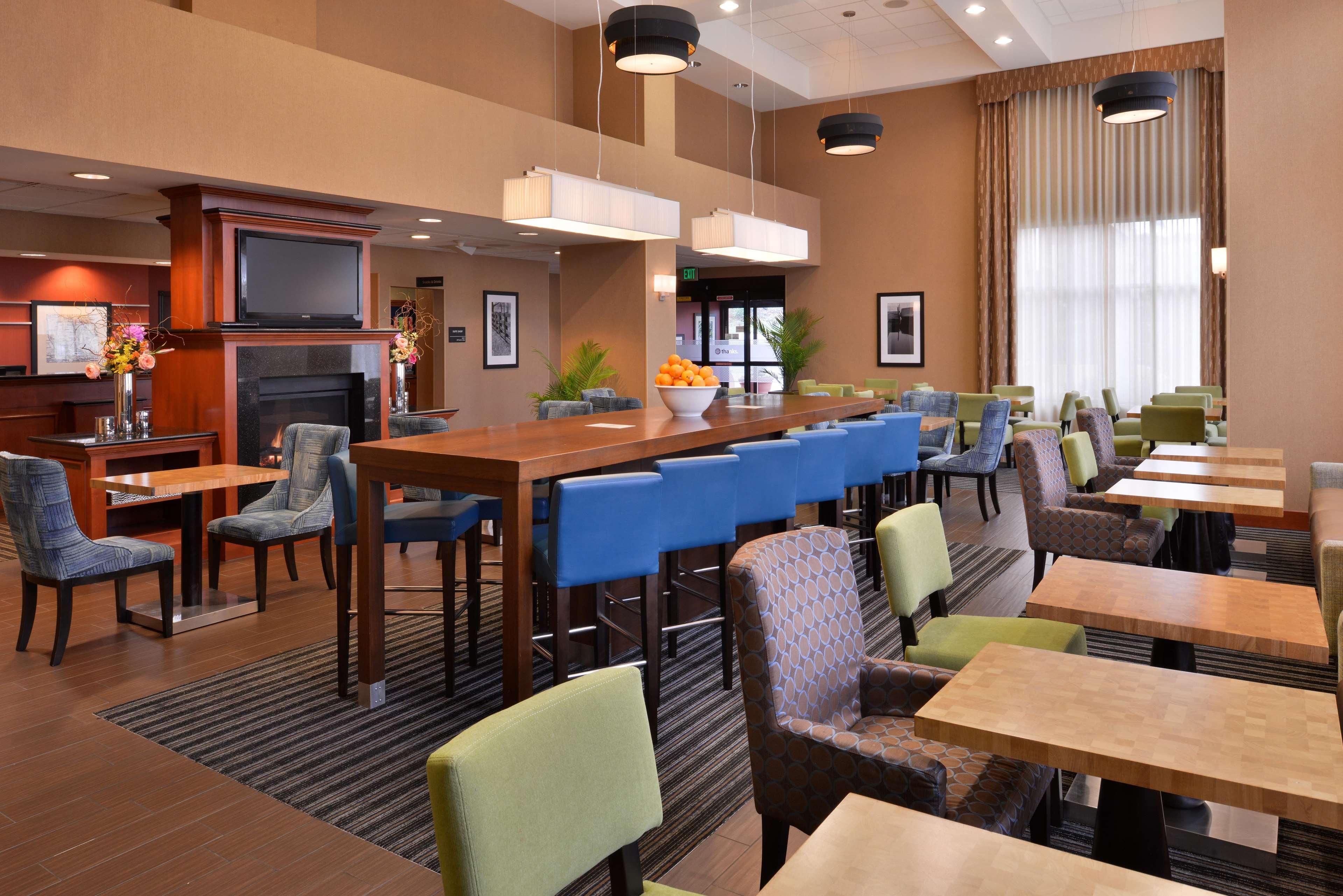 Hampton Inn & Suites Tacoma Esterno foto