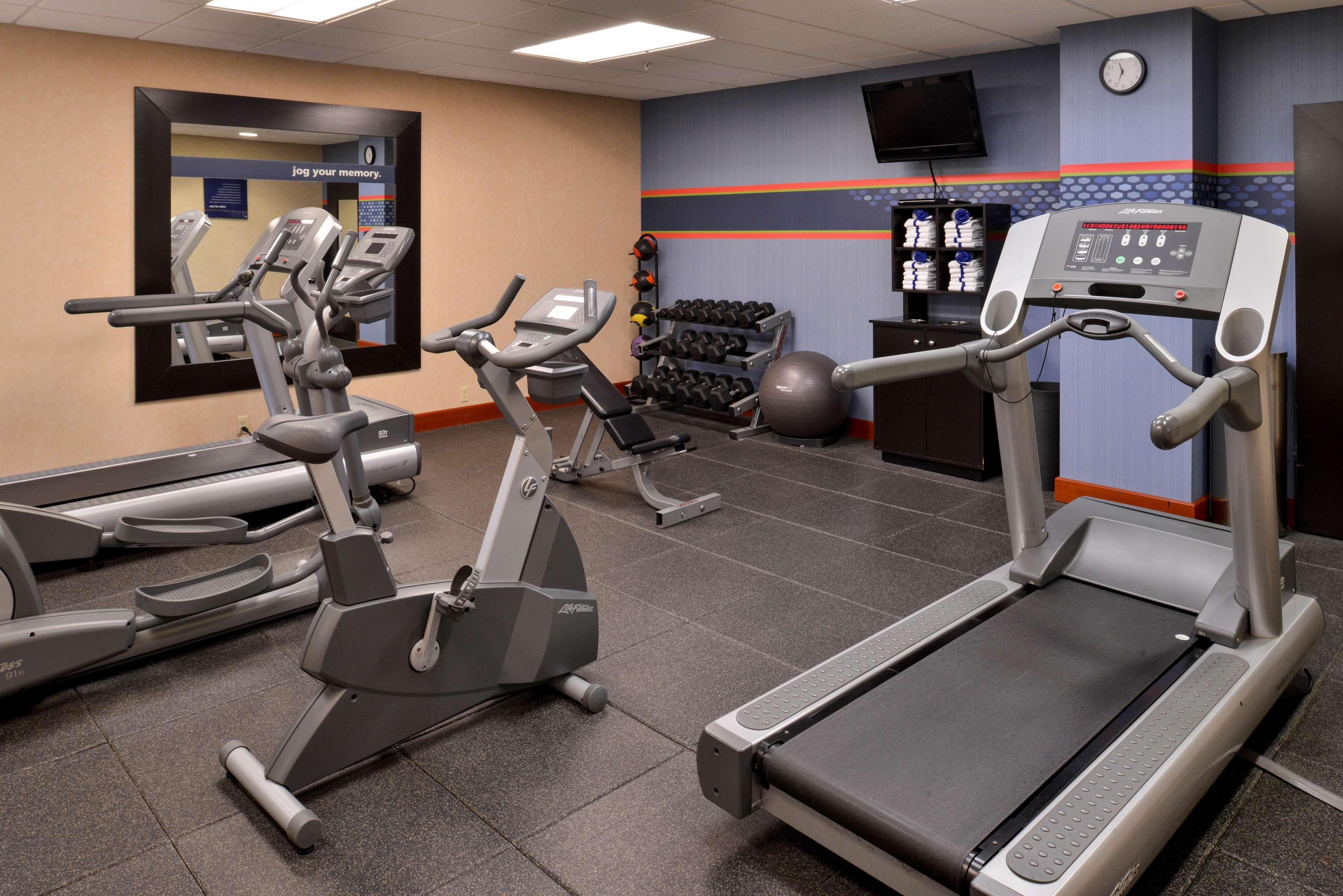 Hampton Inn & Suites Tacoma Esterno foto