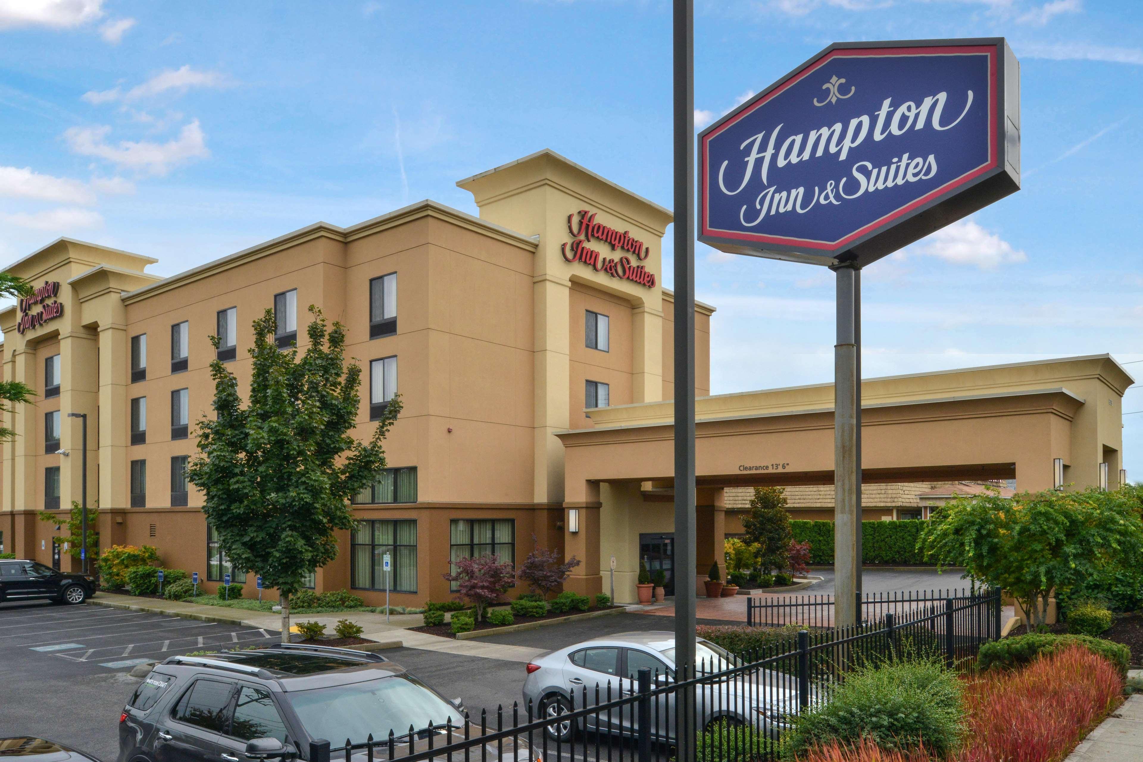 Hampton Inn & Suites Tacoma Esterno foto