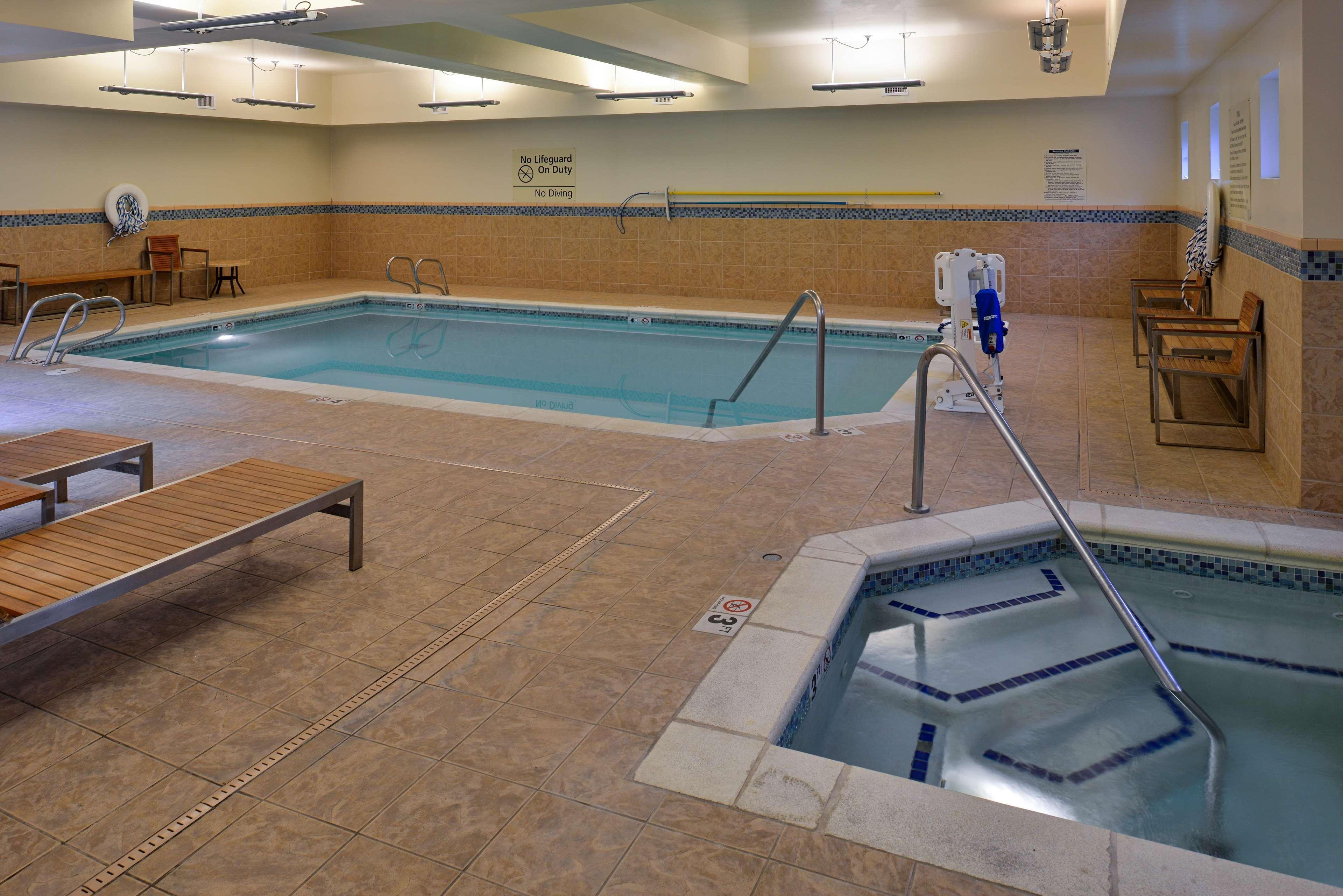 Hampton Inn & Suites Tacoma Esterno foto