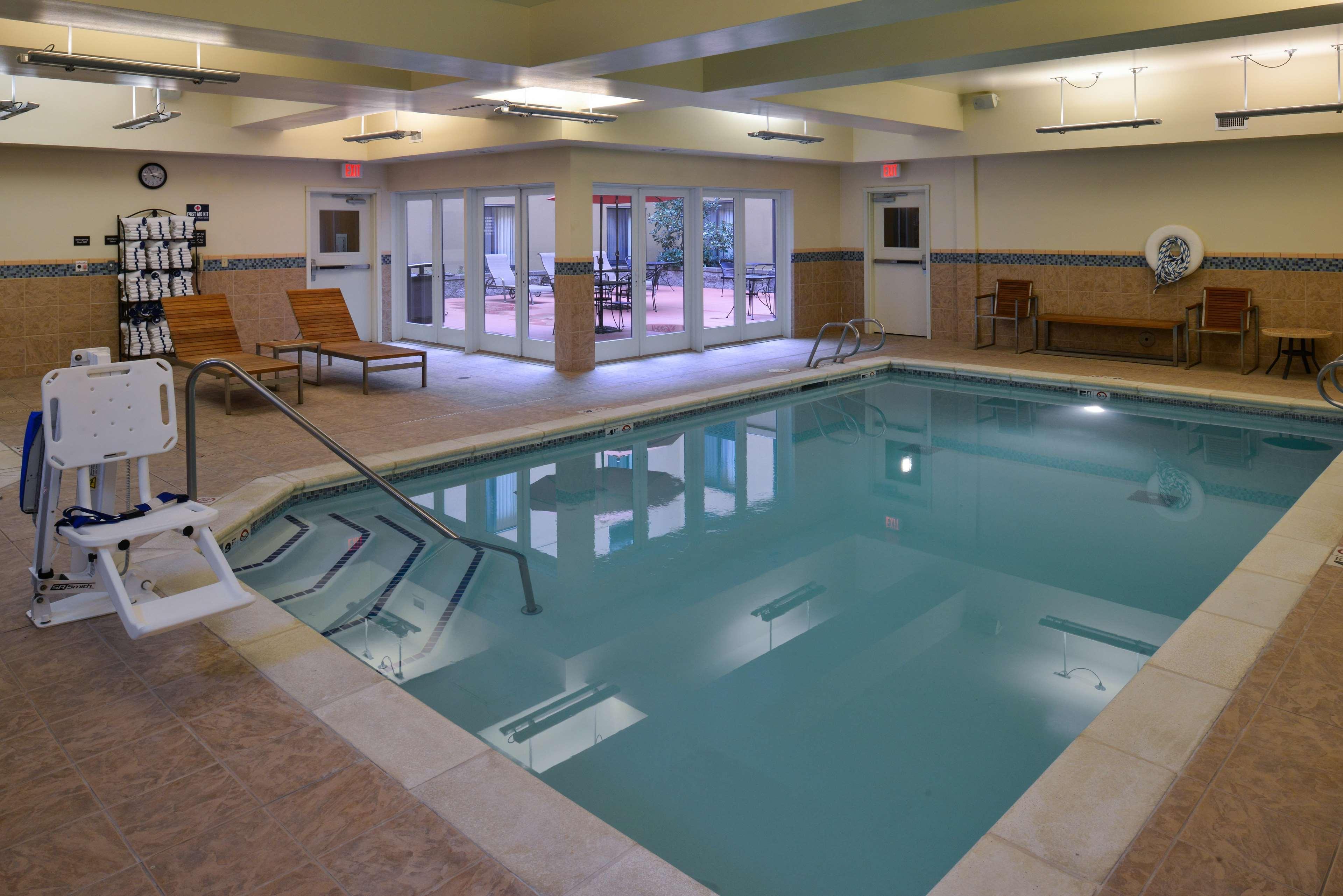 Hampton Inn & Suites Tacoma Esterno foto