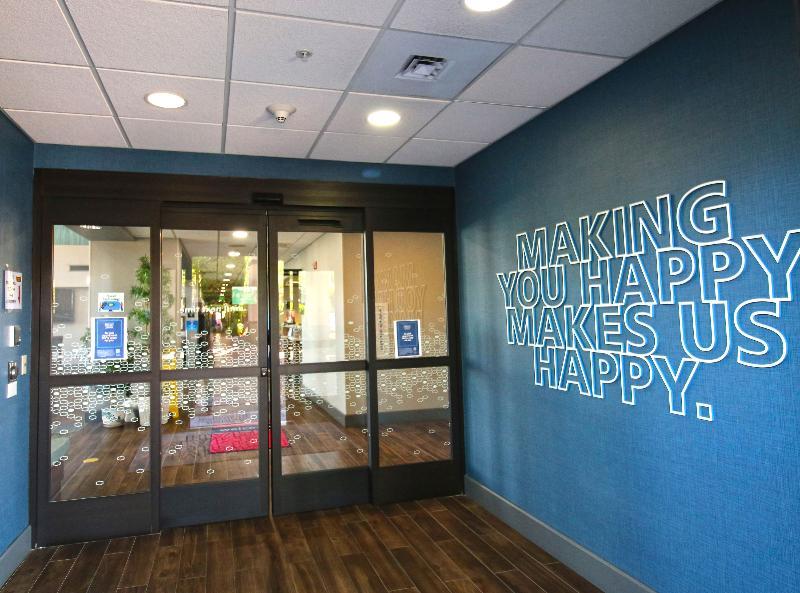 Hampton Inn & Suites Tacoma Esterno foto