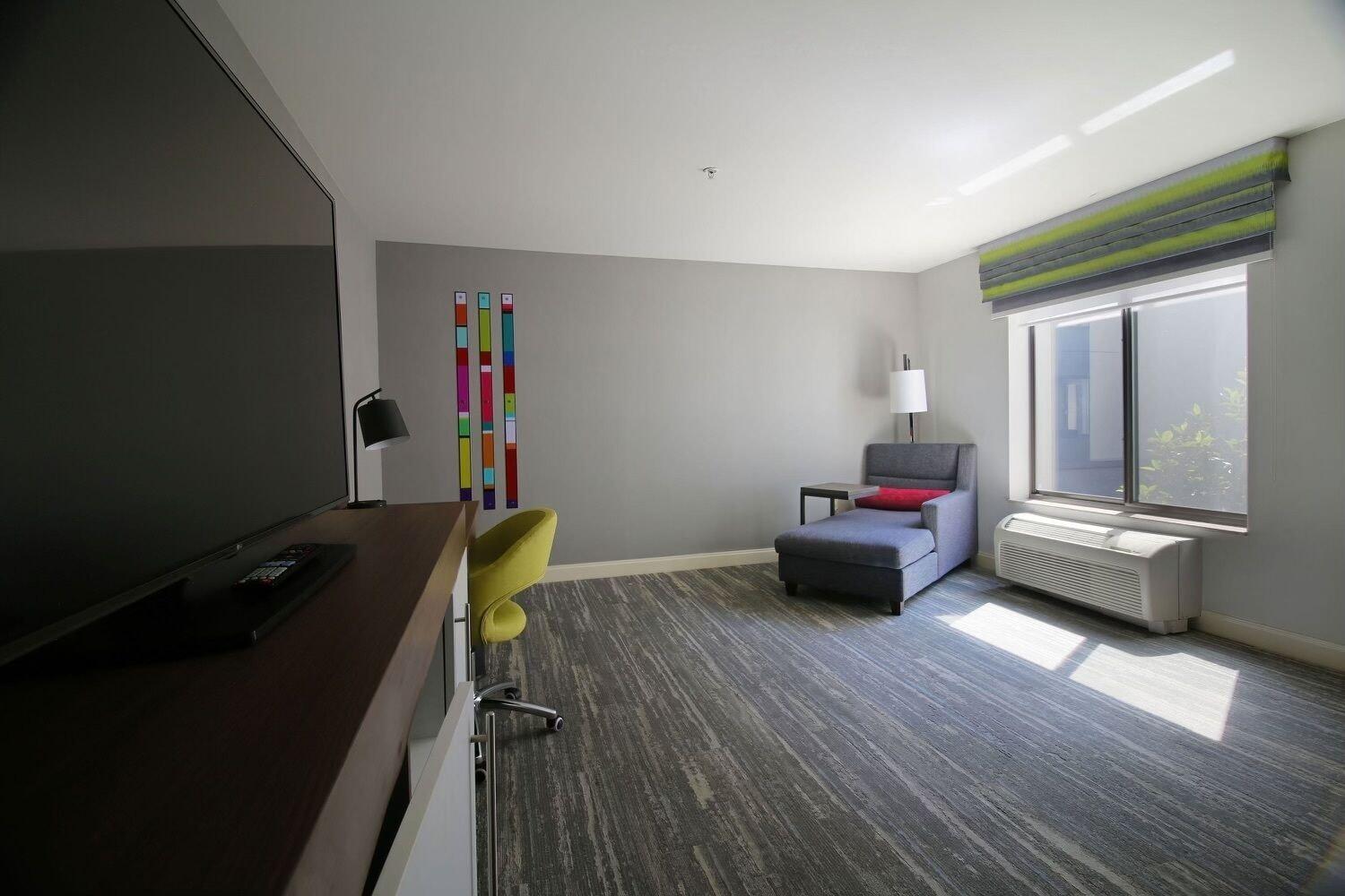 Hampton Inn & Suites Tacoma Esterno foto