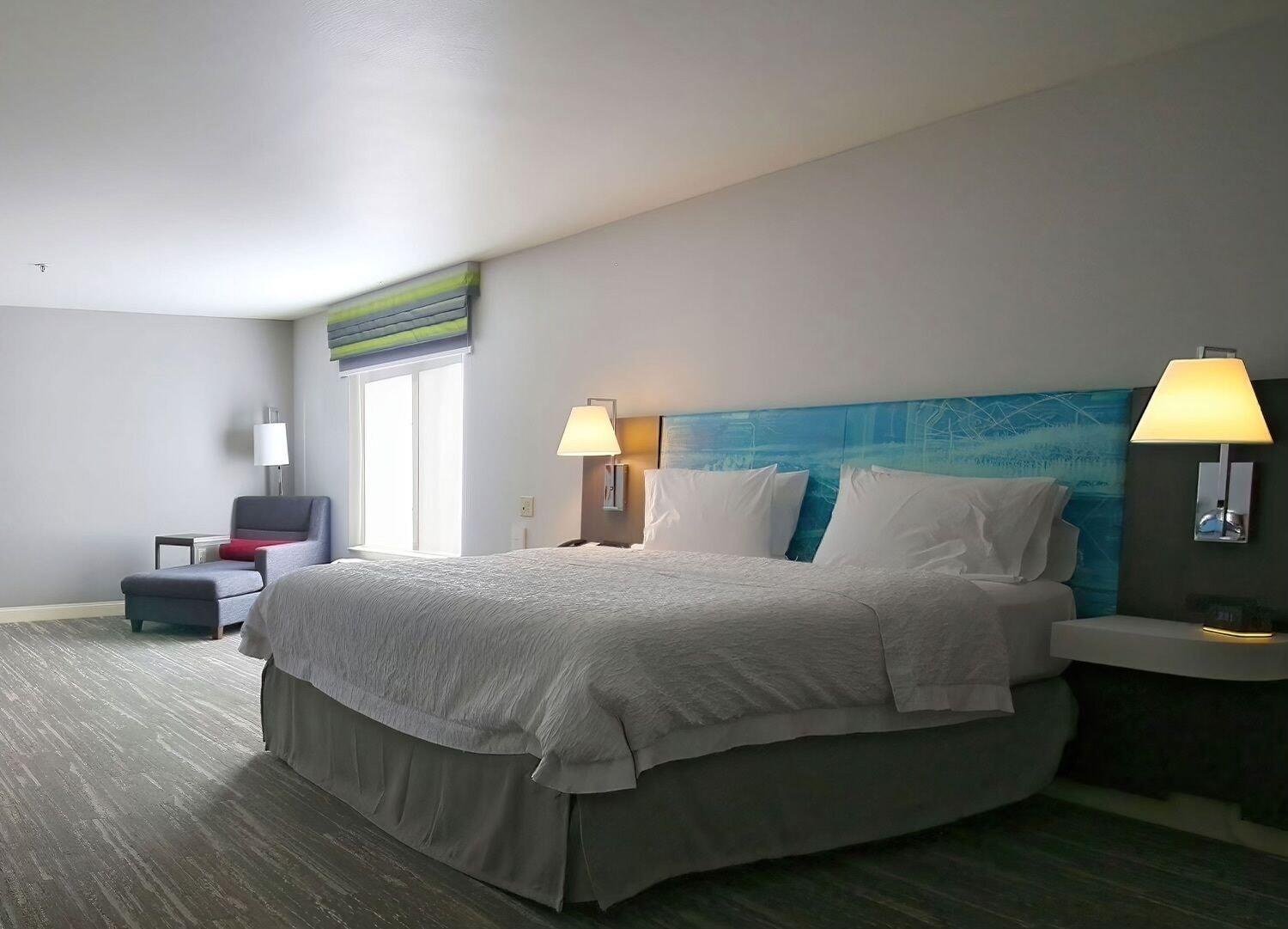 Hampton Inn & Suites Tacoma Esterno foto
