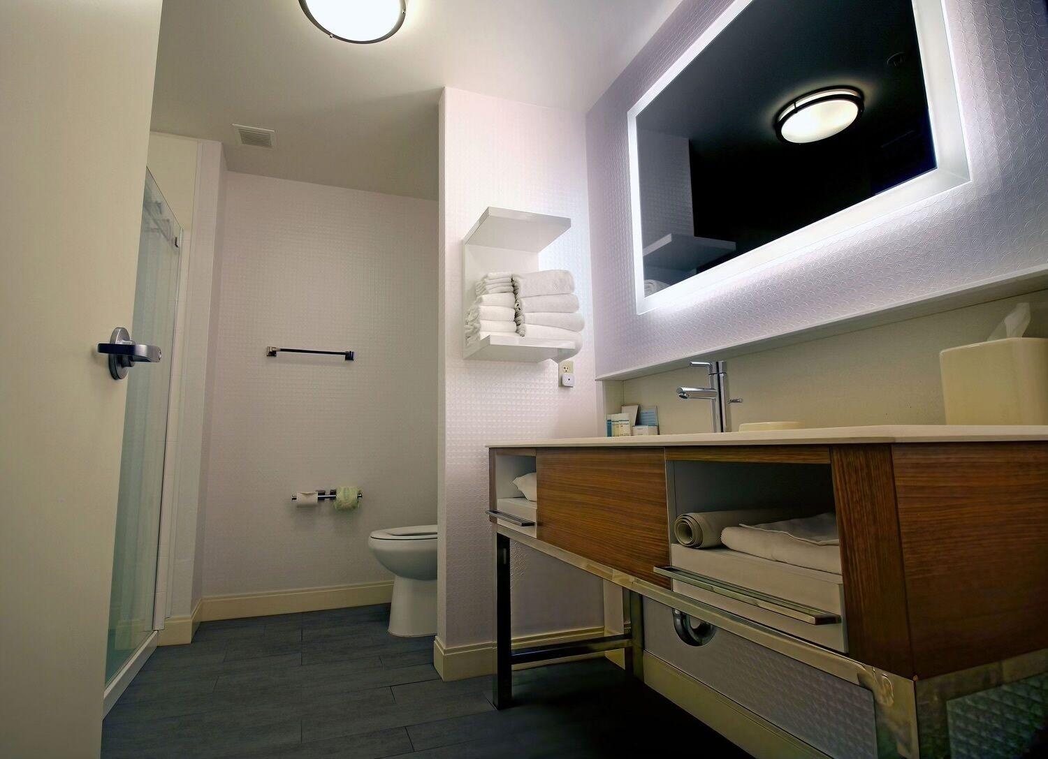 Hampton Inn & Suites Tacoma Esterno foto