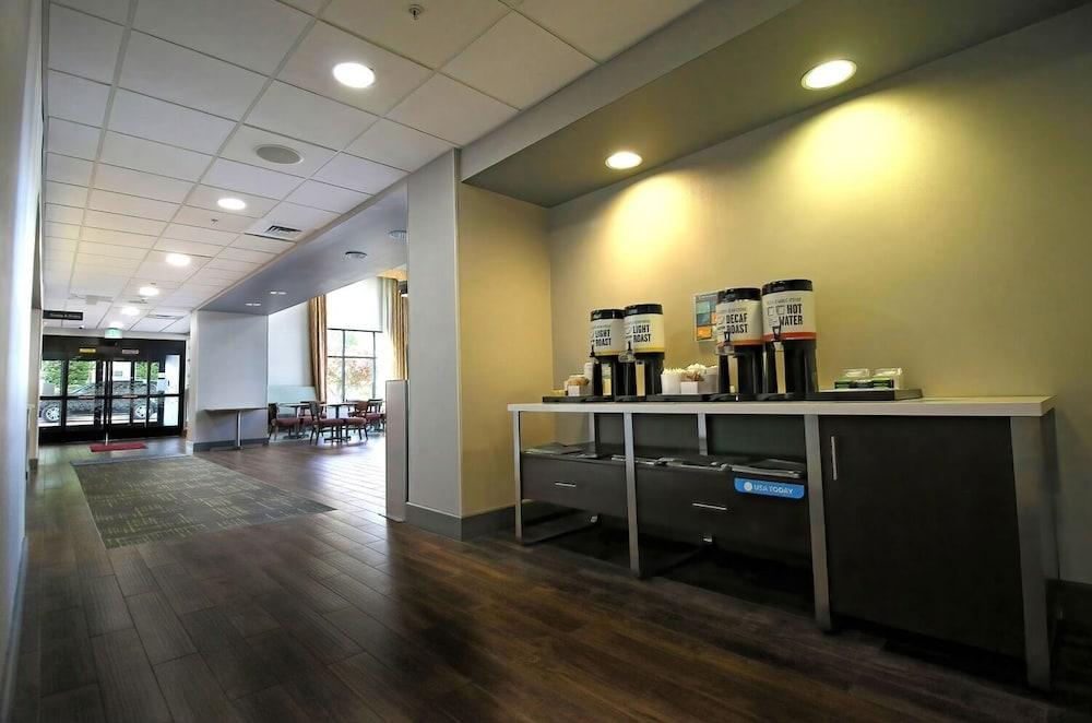 Hampton Inn & Suites Tacoma Esterno foto