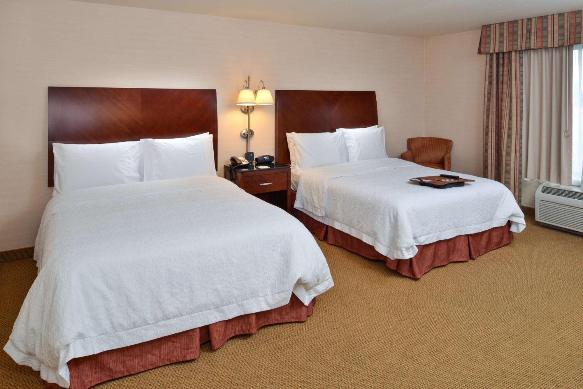 Hampton Inn & Suites Tacoma Esterno foto
