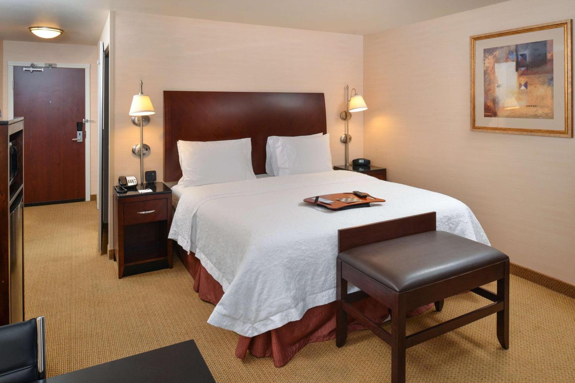 Hampton Inn & Suites Tacoma Esterno foto