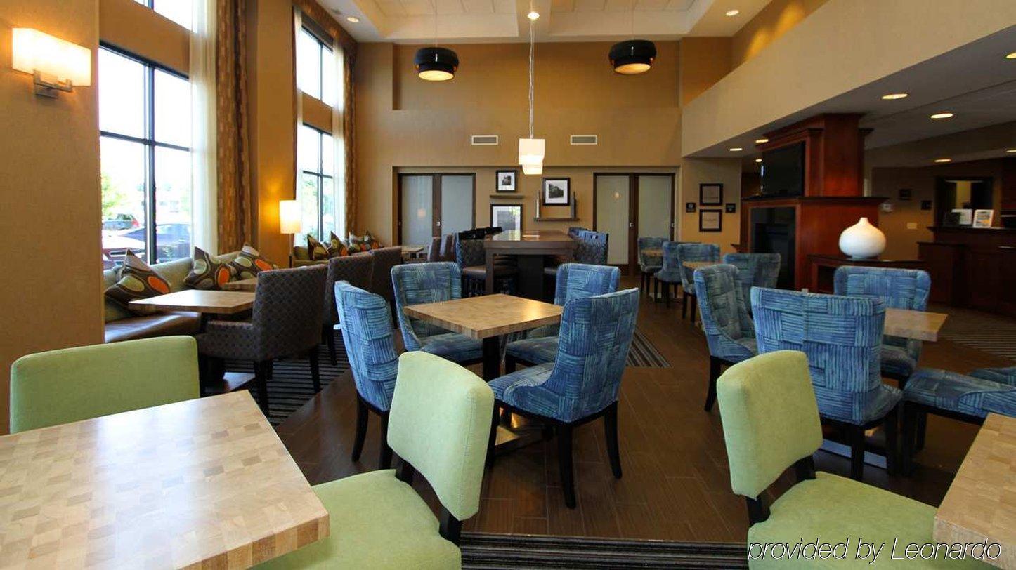 Hampton Inn & Suites Tacoma Esterno foto