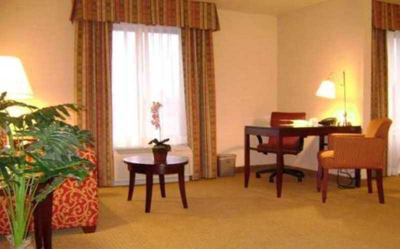 Hampton Inn & Suites Tacoma Camera foto